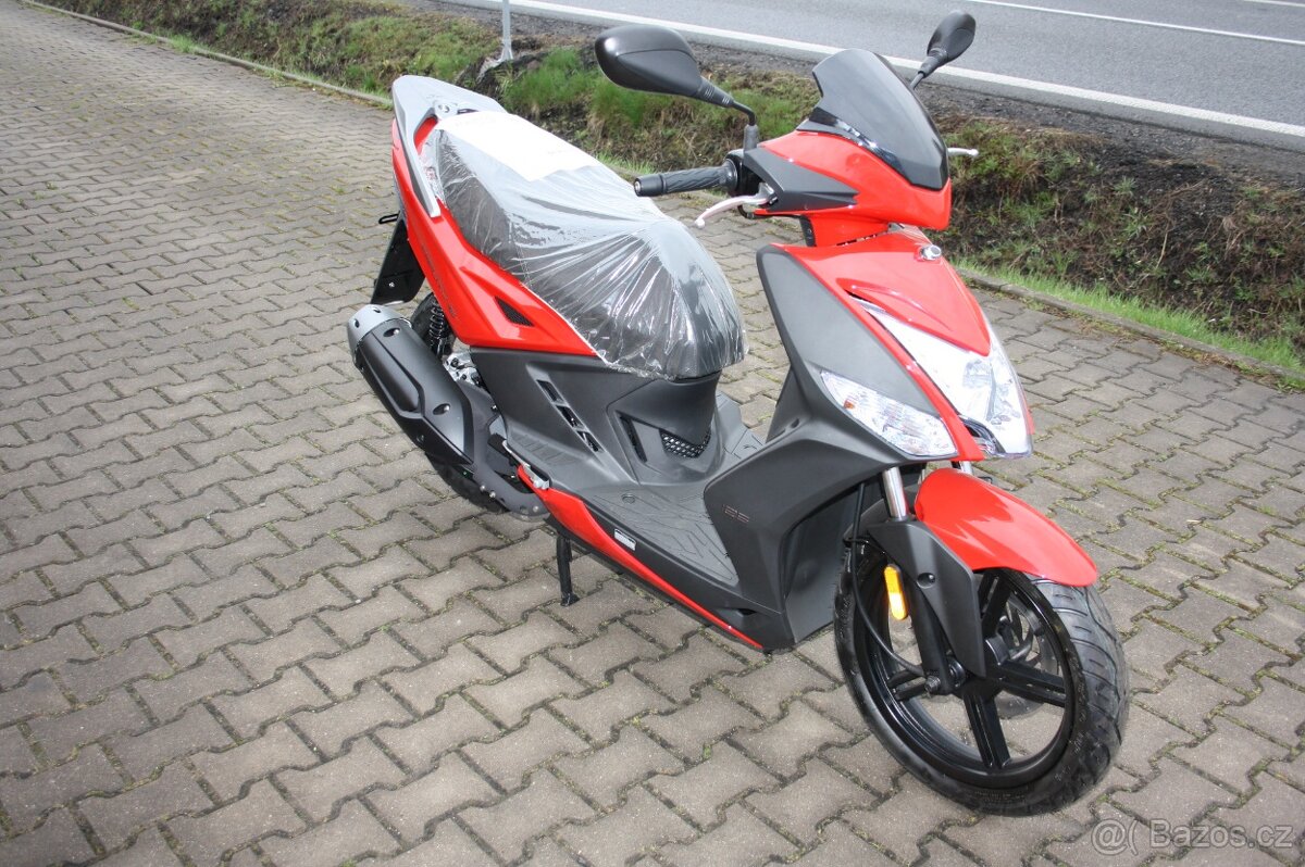 Kymco Agility
