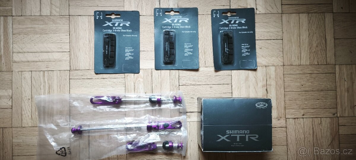 XTR mix