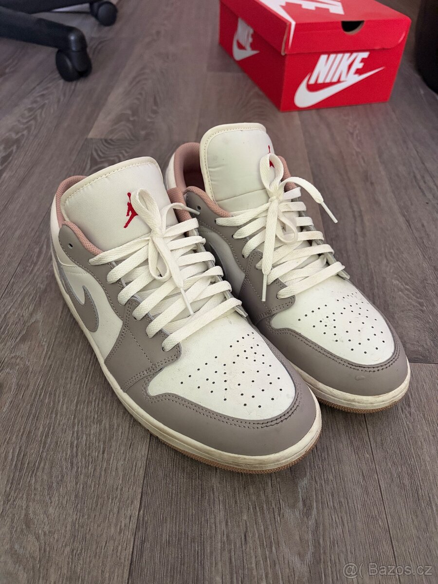 Nike Jordan 1 low 46