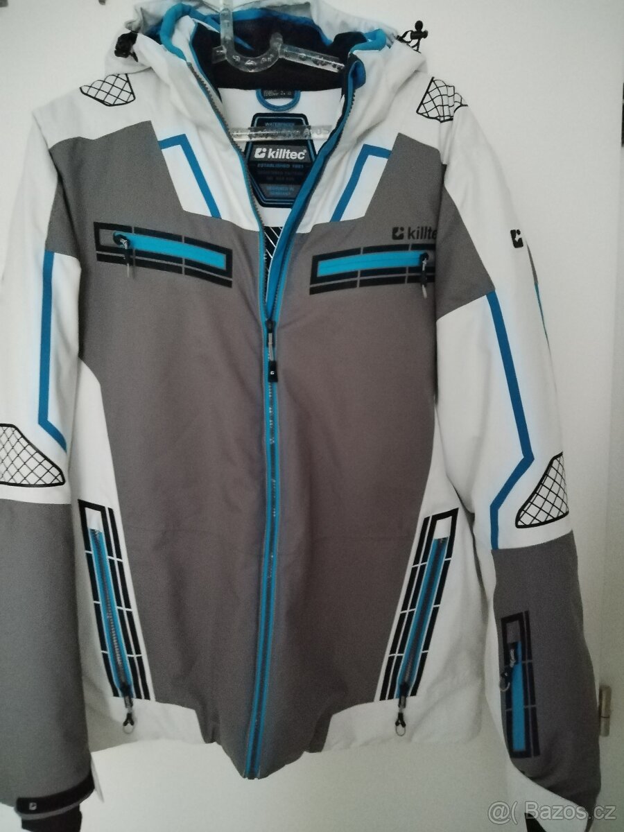 Killtec nová kvalitní lyžařská bunda
