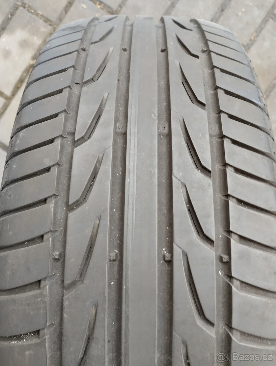 Semperit 195/55 R15 DOT0918