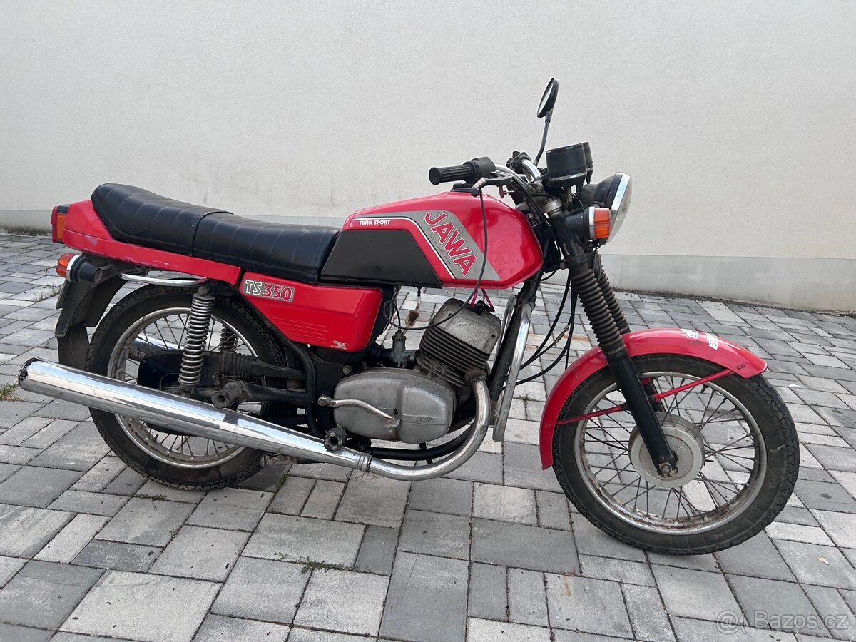Jawa 350/632