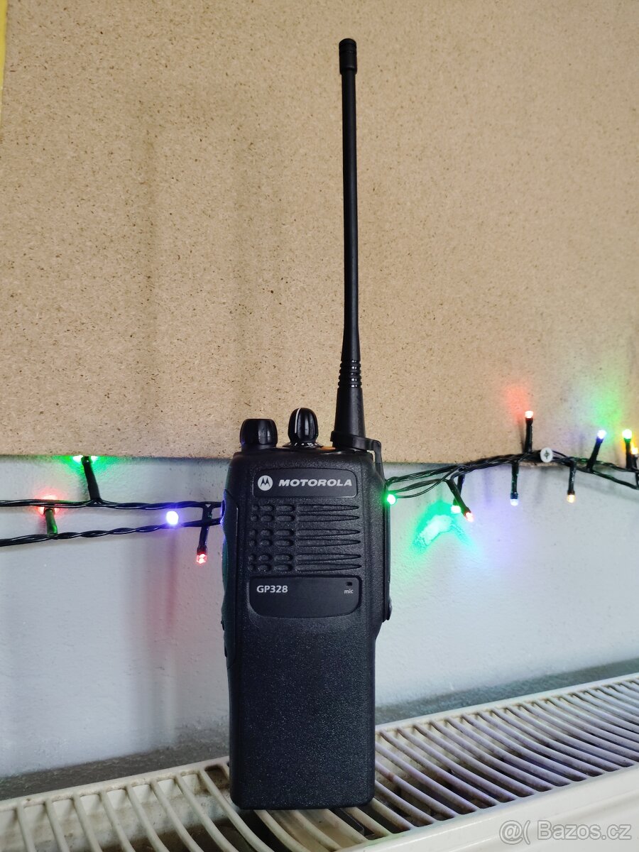 Motorola GP328 UHF