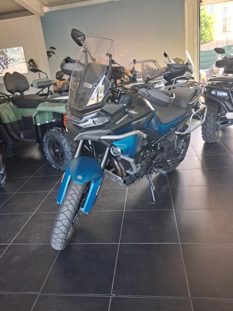 Prodám CFMOTO 800MT Explore ES