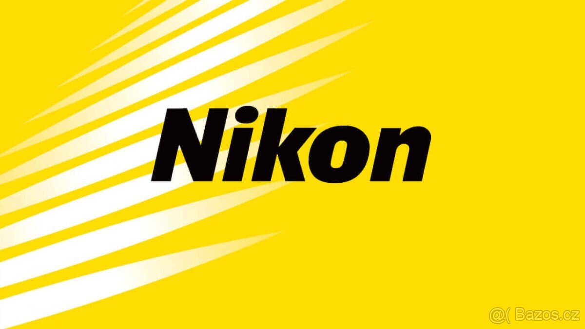 Poukaz na 15% slevu v Nikon Store