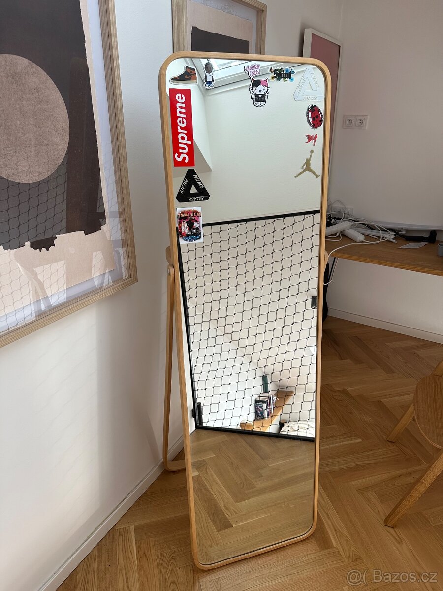 Stojací Zrcadlo IKORNNES 52x167 cm