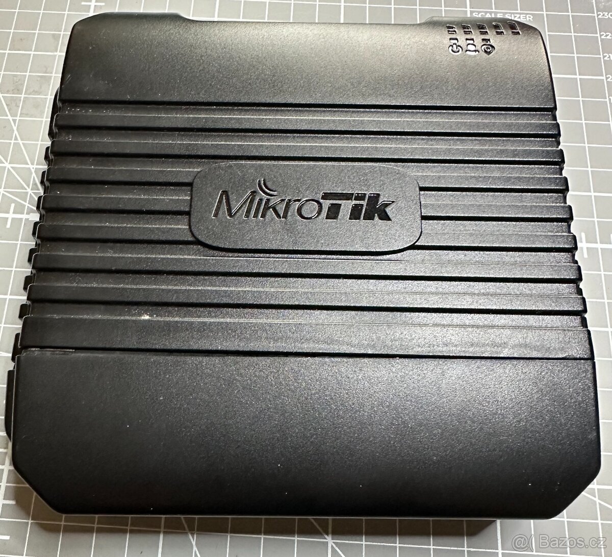 Mikrotik LTE router