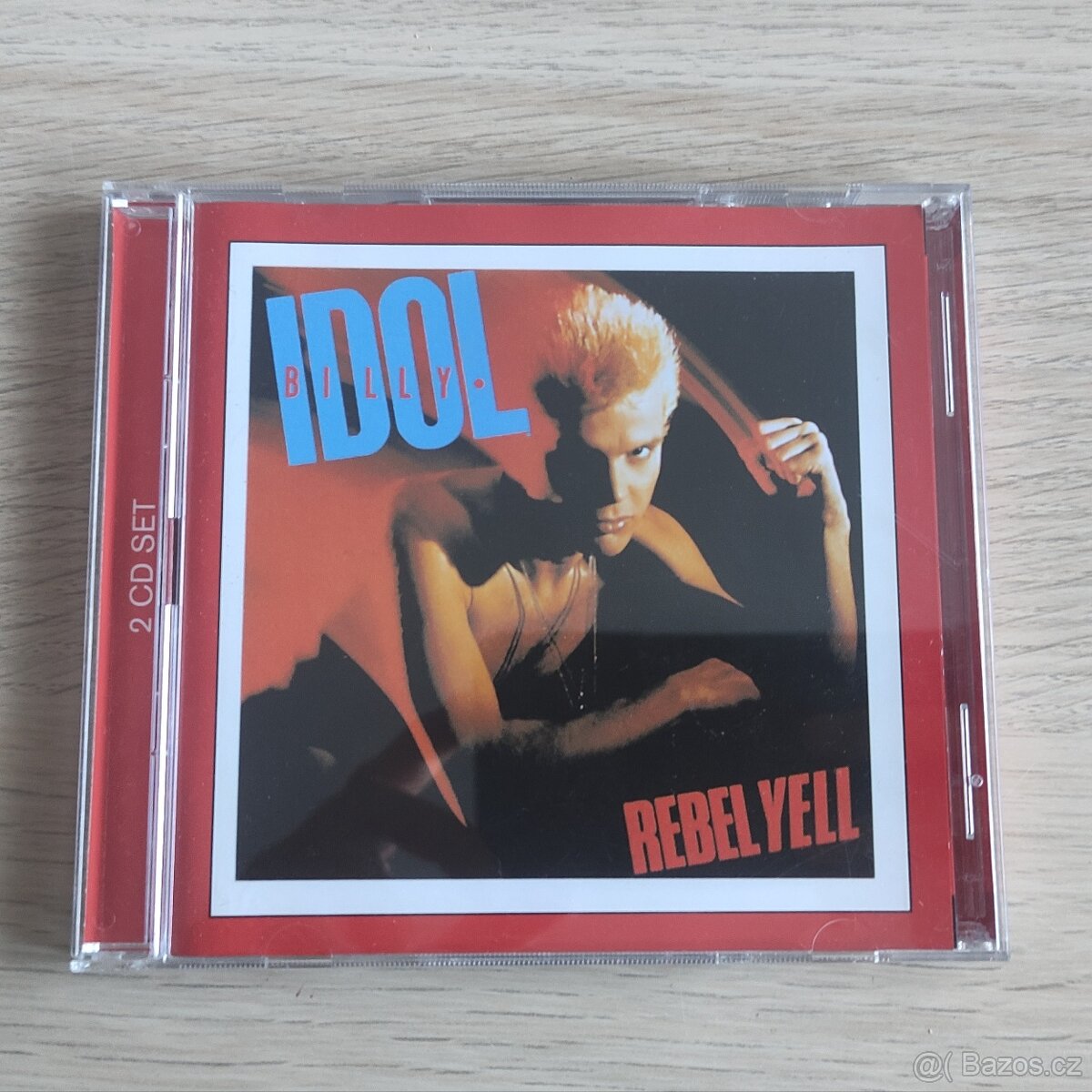 Billy Idol - 2CD Rebel Yell/Billy Idol