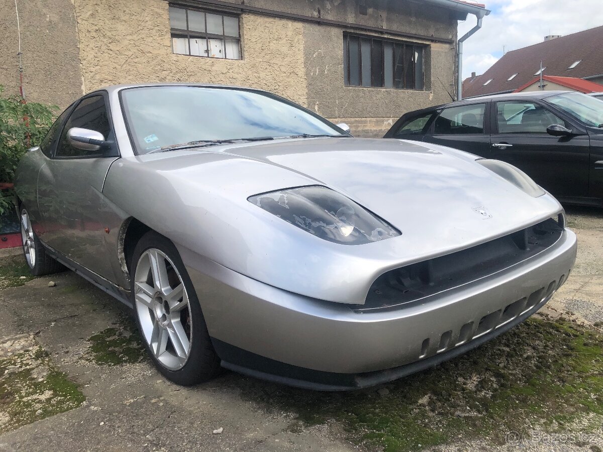 Fiat Coupe díly