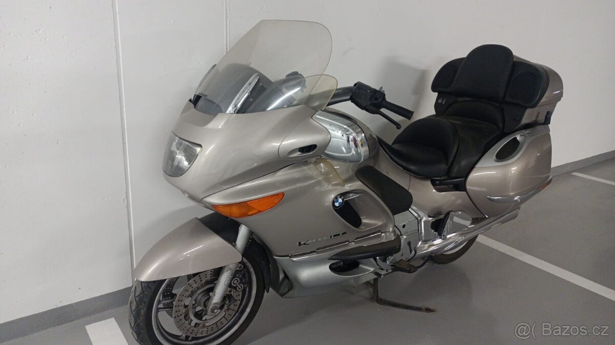 BMW K1200lt