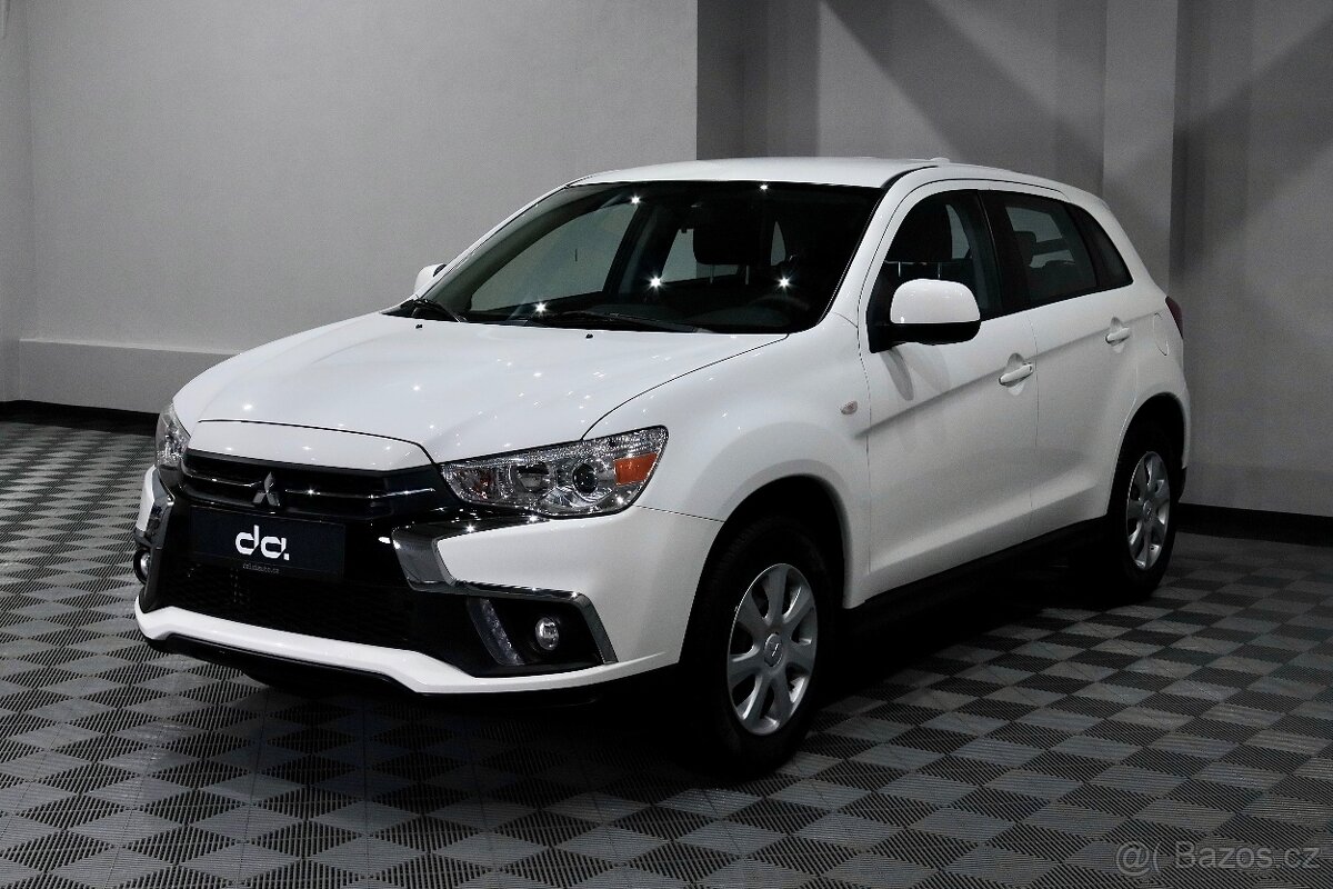 Mitsubishi ASX 1.6 MIVEC 86 kW 2WD Basis 12/2019 31 000 km
