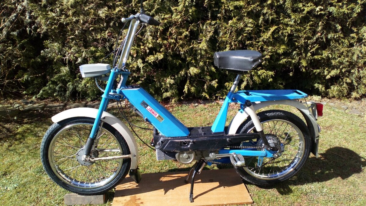Babetta 207/300
