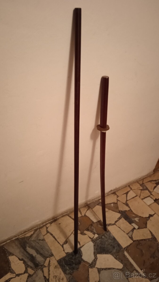Bokkeny a jo (aikido)