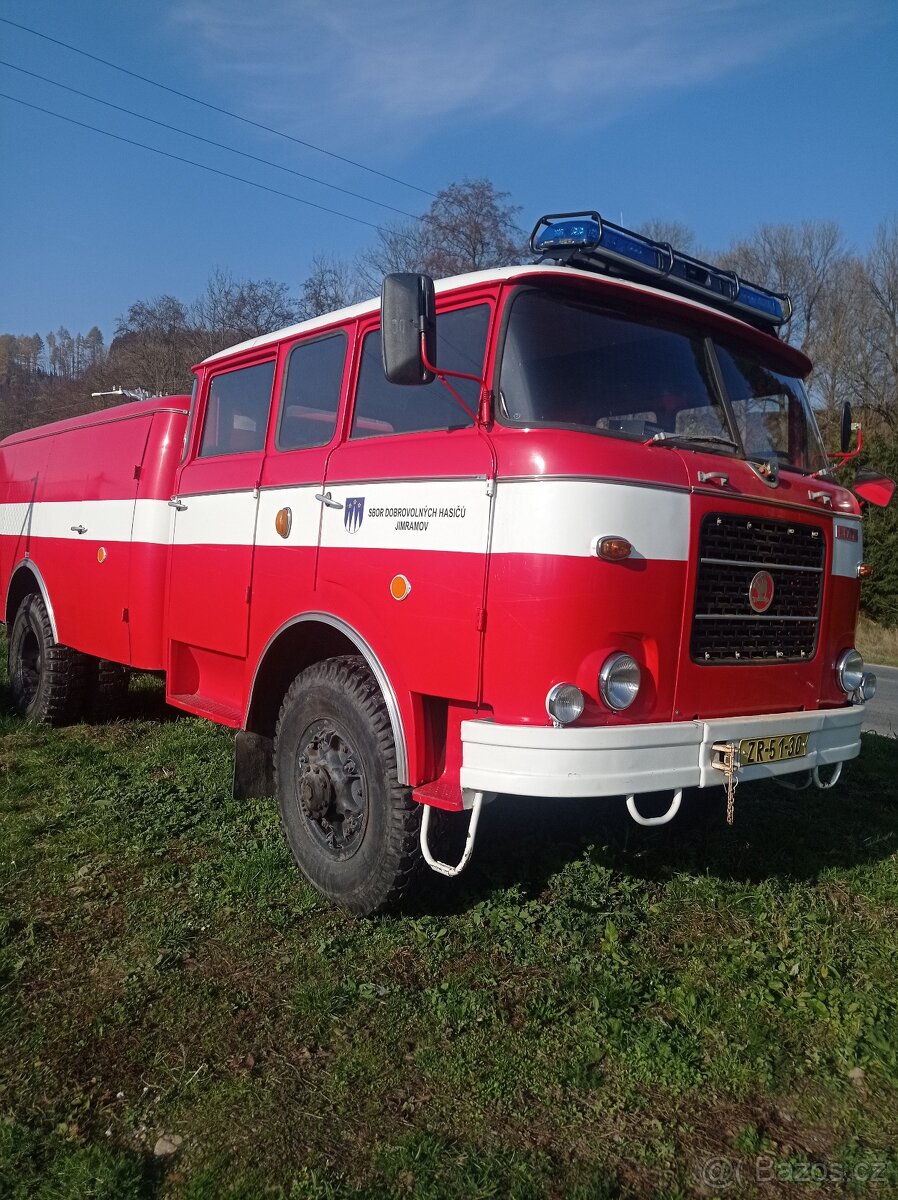 ŠKODA 706THP CAS 25