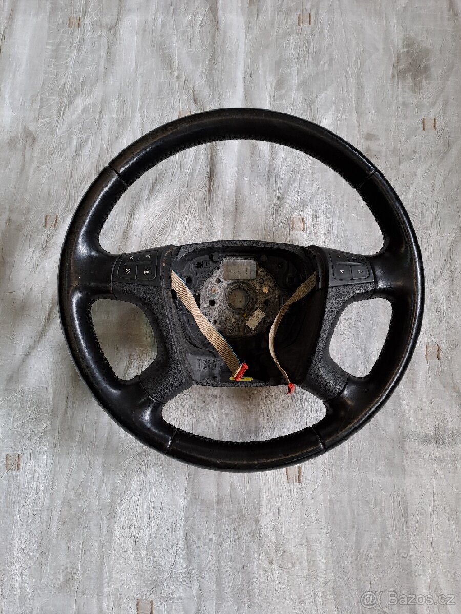 Volant Octavia 2, multifunkční