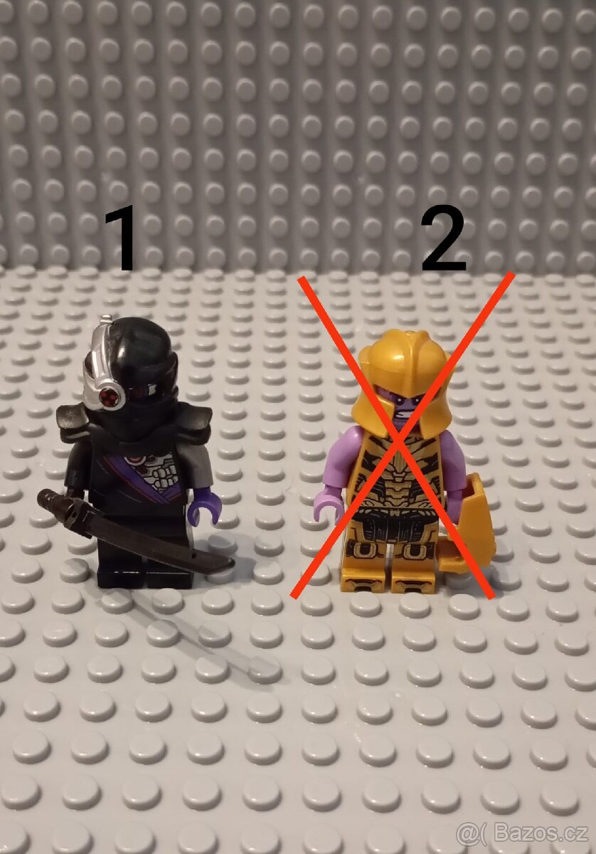 Prodám figurky Lego