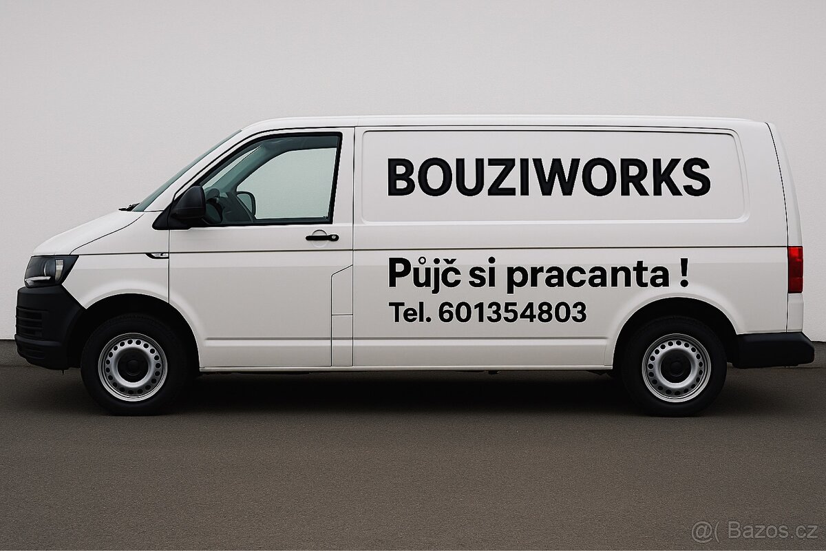Půjč si pracanta / T5.1