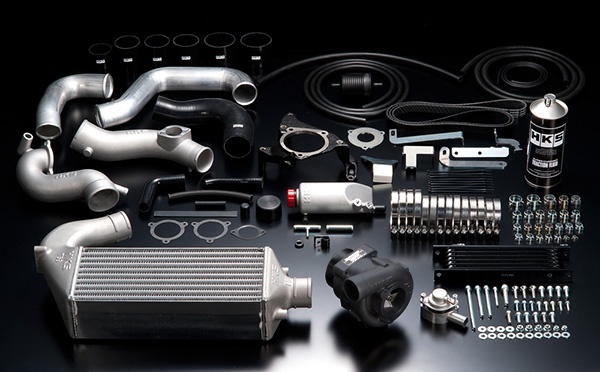 HKS kompresor pro GT86 / BRZ