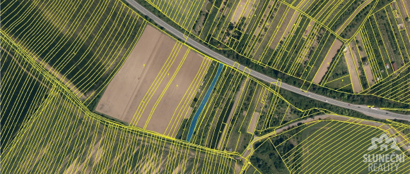 Prodej ovocného sadu, 1.664 m², Zlechov