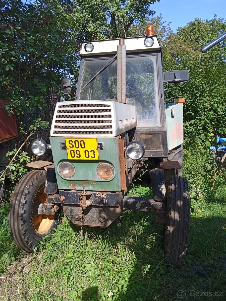 ZETOR 8011