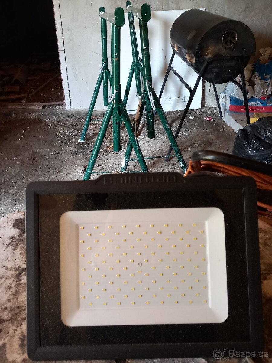 Světlo let panel