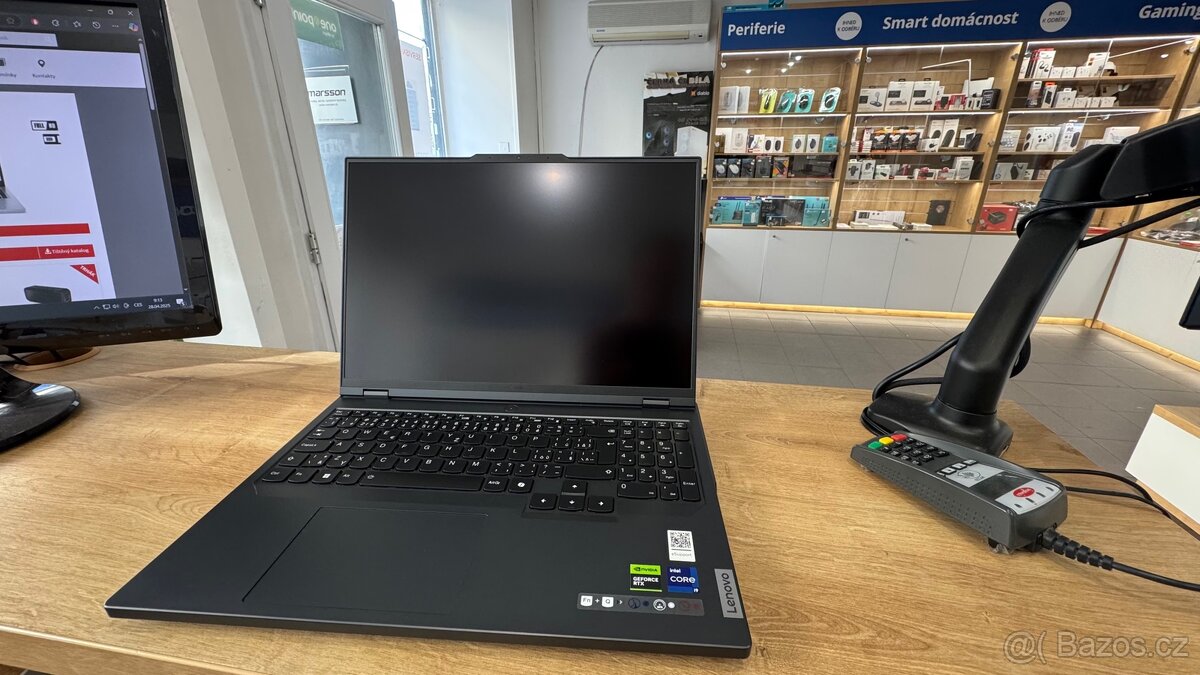 Lenovo Legion Pro 5 16IRX9 i9-14900HX, RTX 4070, 32GB