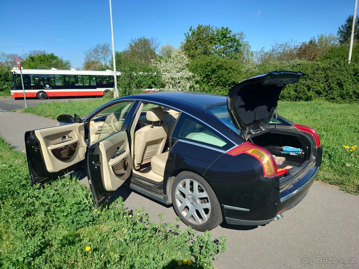 Prodám Citroën C6