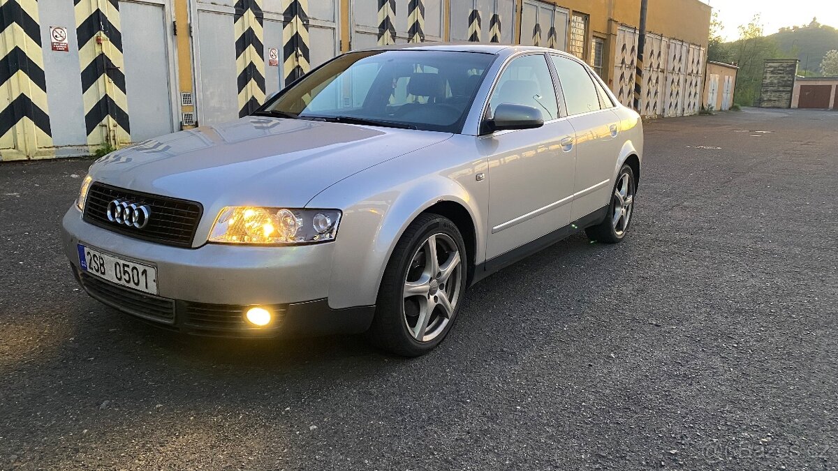 AUDI A4 B6 1.9 TDi 96kW
