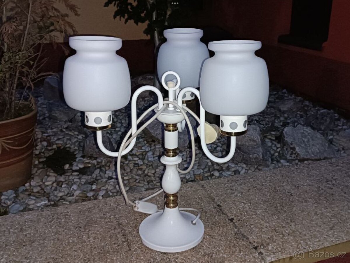 Lampička