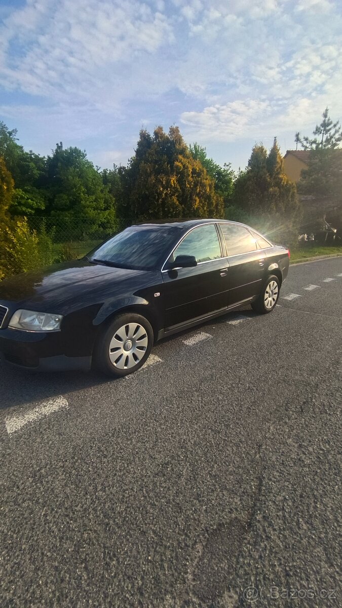 Audi A6 C5