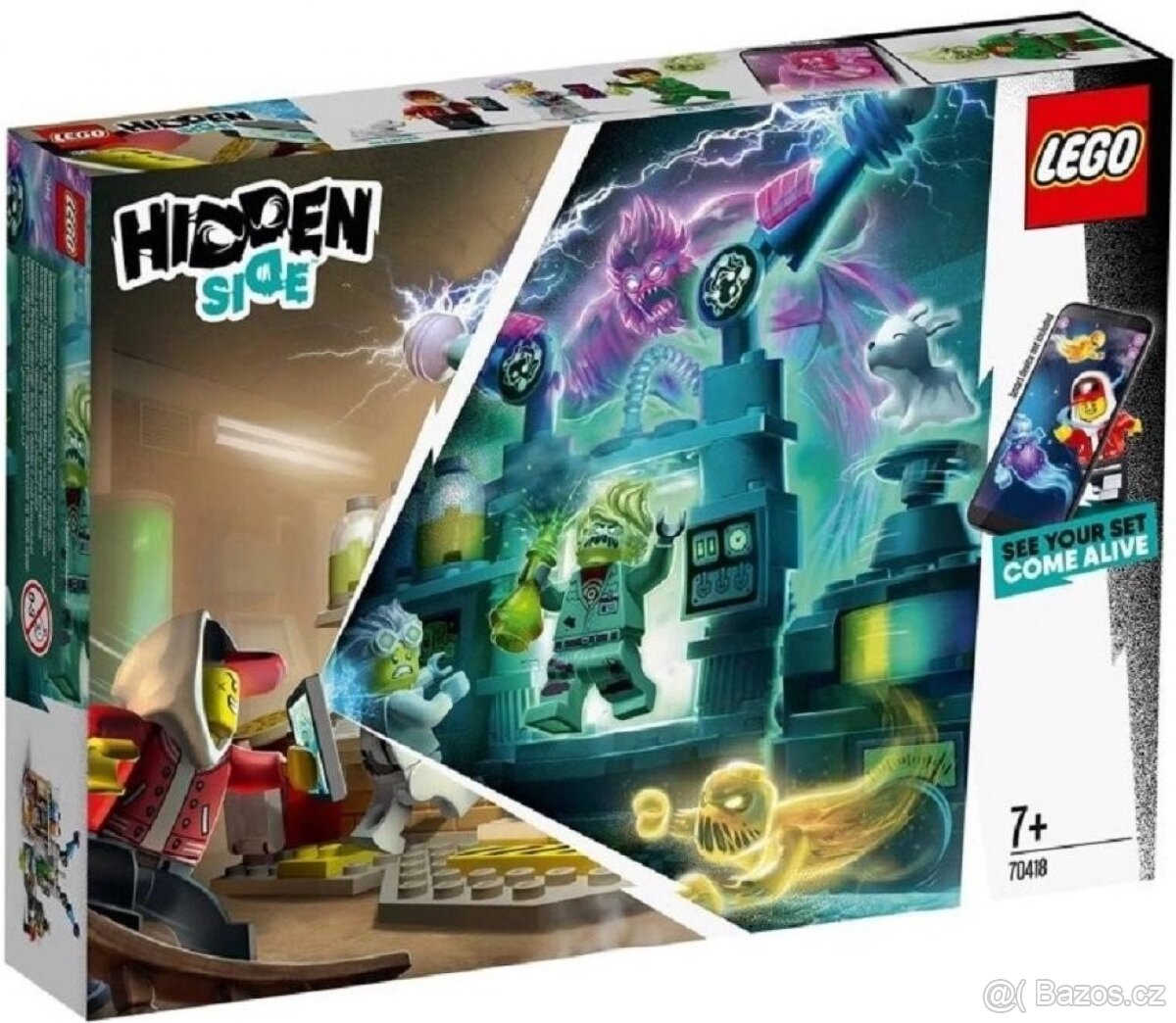 Lego 70418