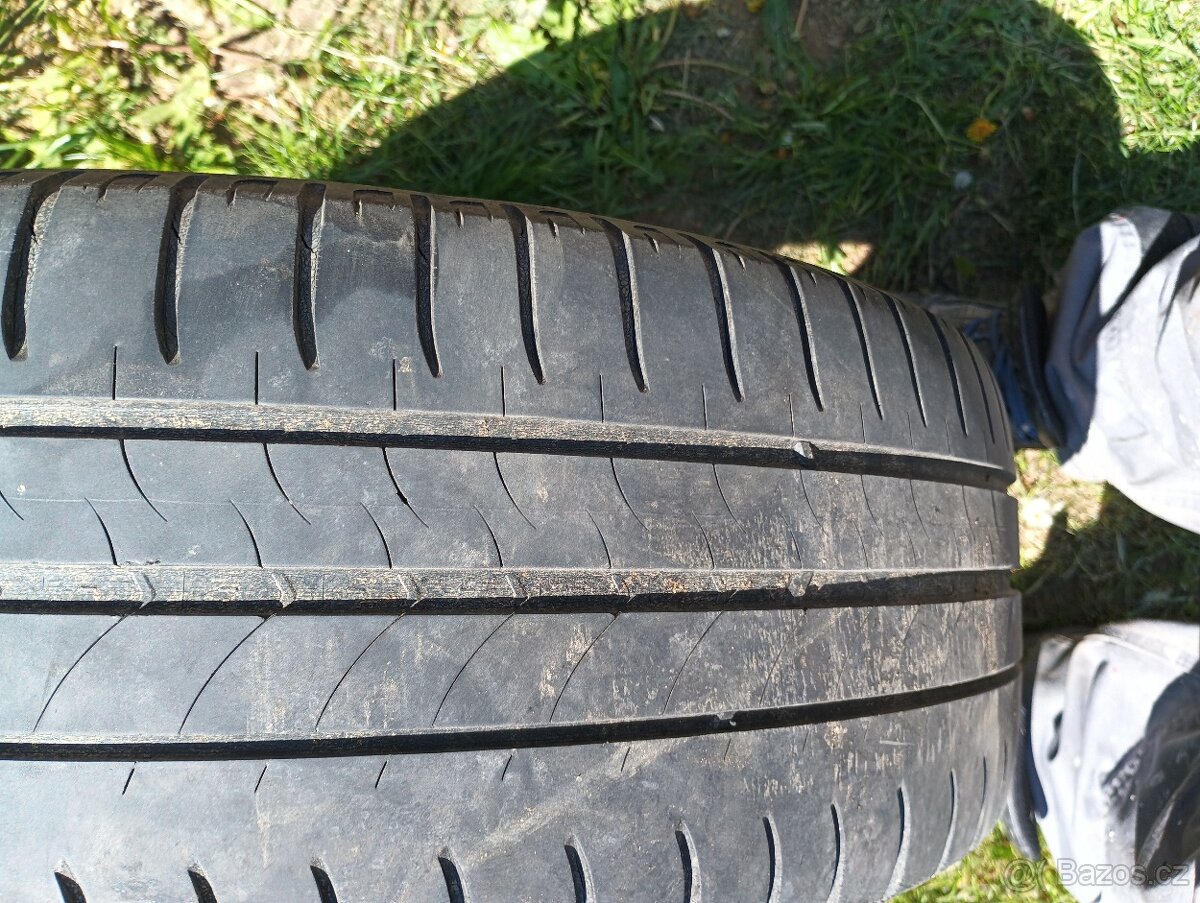 Prodám originál sadu 5 ks. ALU kol "16" Toyota.