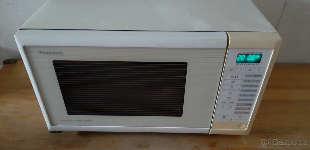 Panasonic s grilem japan...original