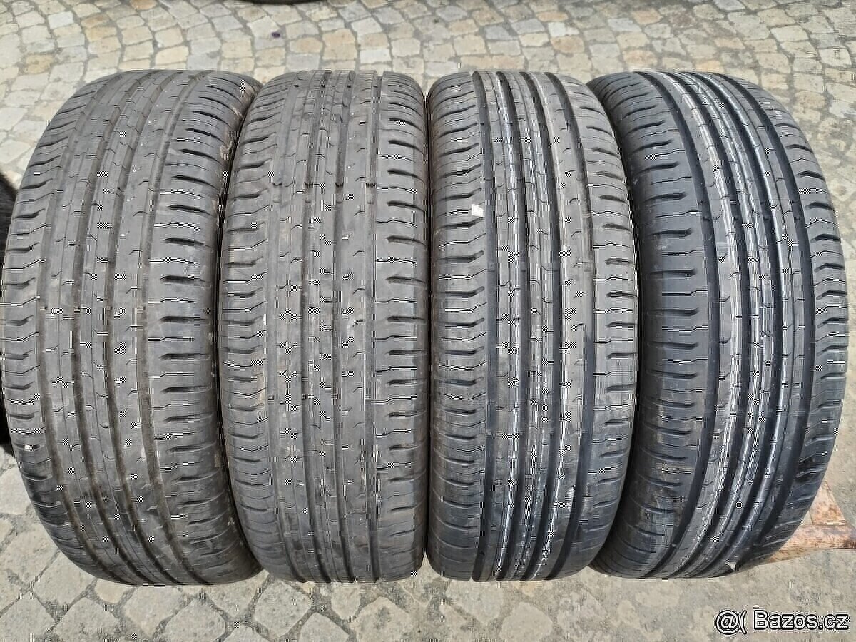 215/60/17 letni pneu CONTINENTAL 215 60 17