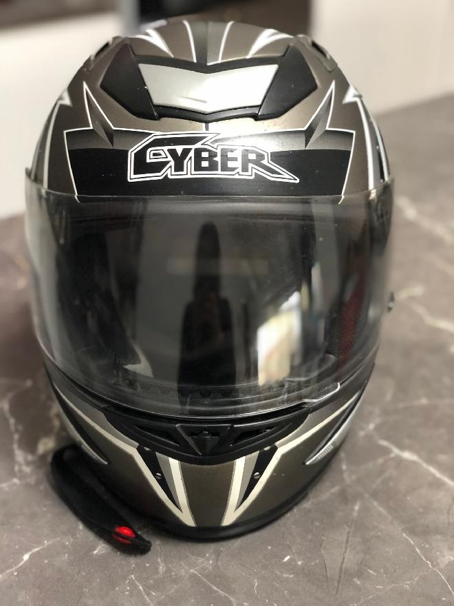 helma Cyber, vel. XS