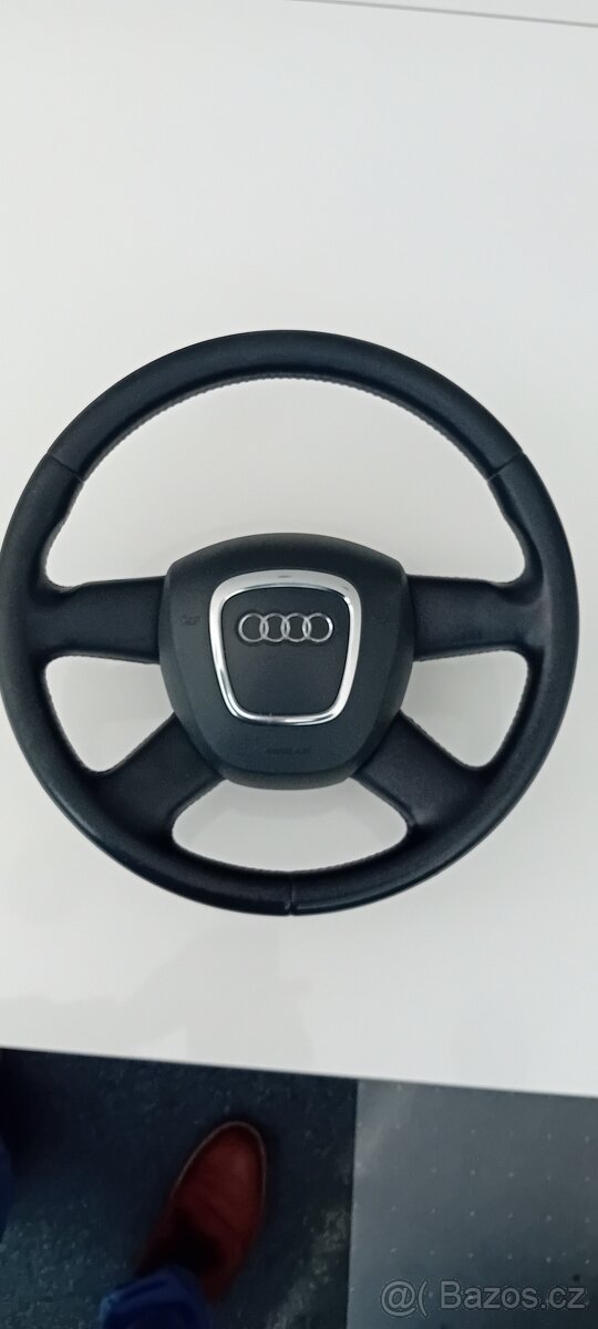 Volant + airbag Audi A4 b8