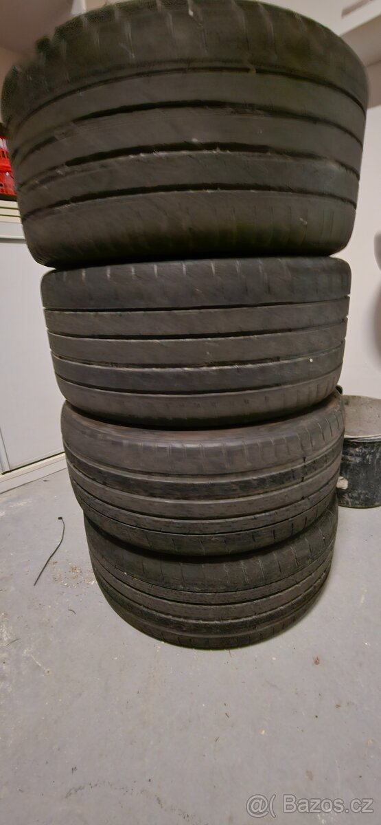 Michelin SuperSport 2x225/40 2x245/35 18 BMW