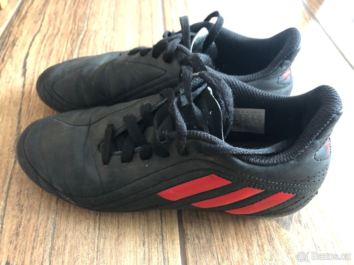 Dětské kopačky Adidas - vel.34