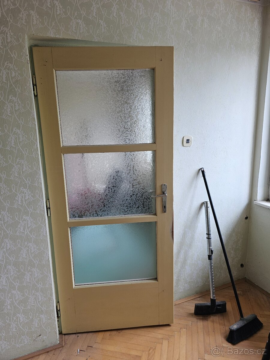 Interiérové dveře