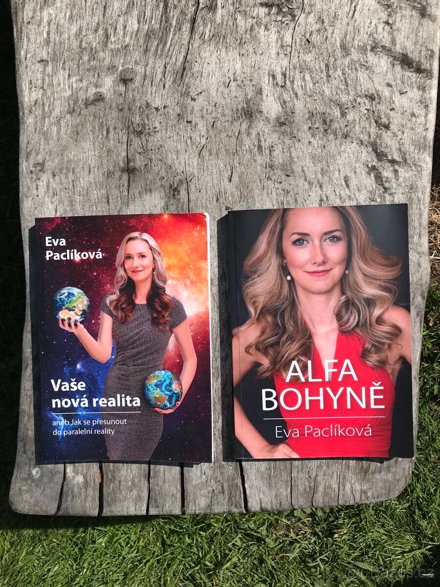 Alfa bohyně, Vaše nová realita