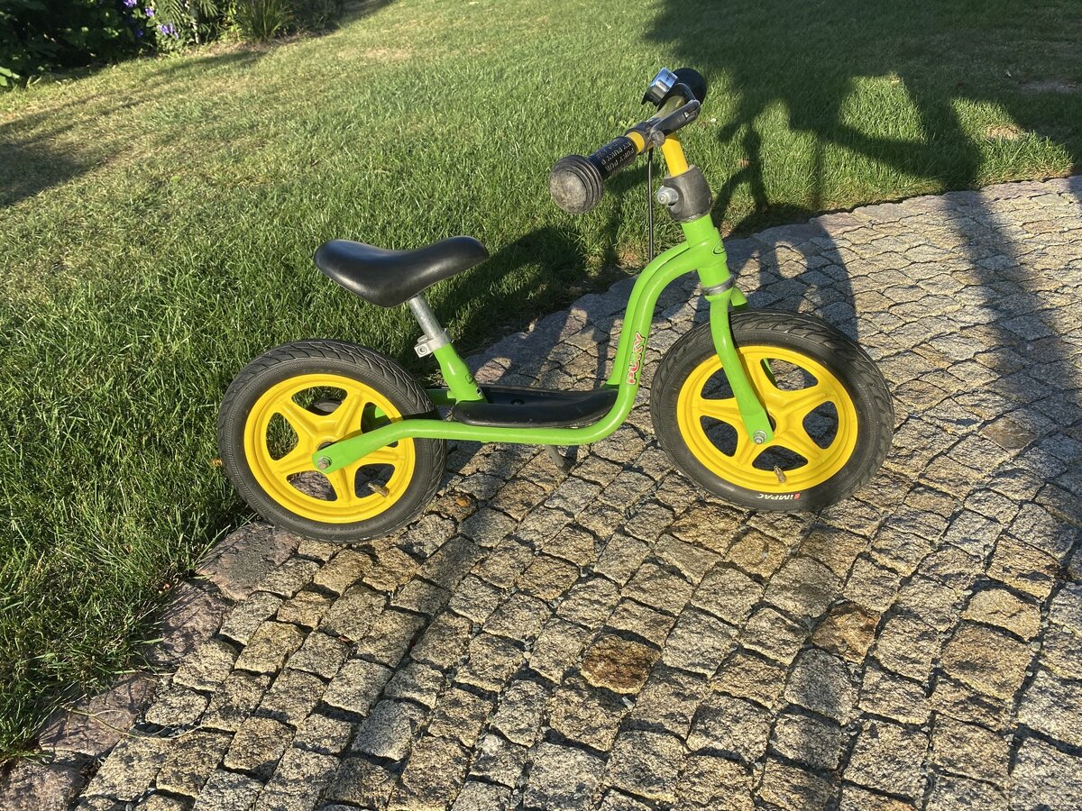 Odražedlo Puky XL
