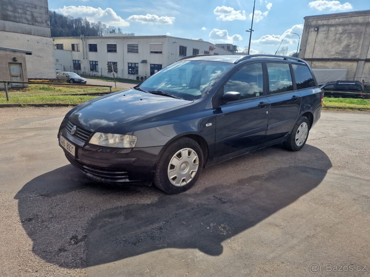 Fiat Stilo 1.6 16v R.v 2004