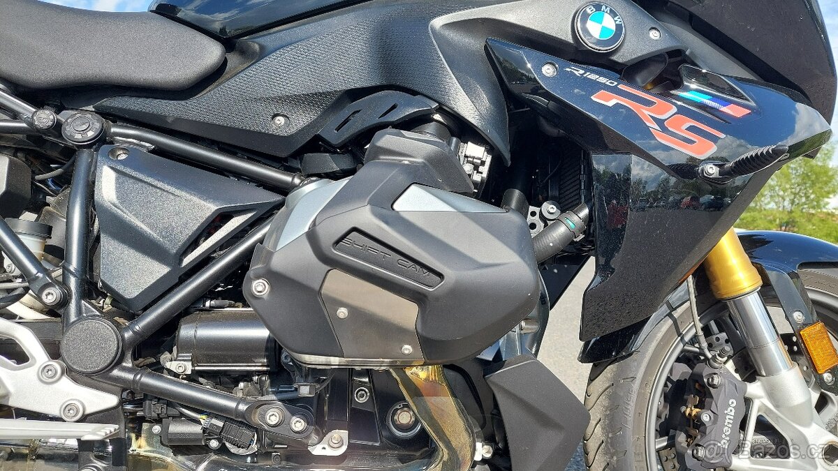 Kryty hlav válců BMW R 1250 R/RT/RS/GS