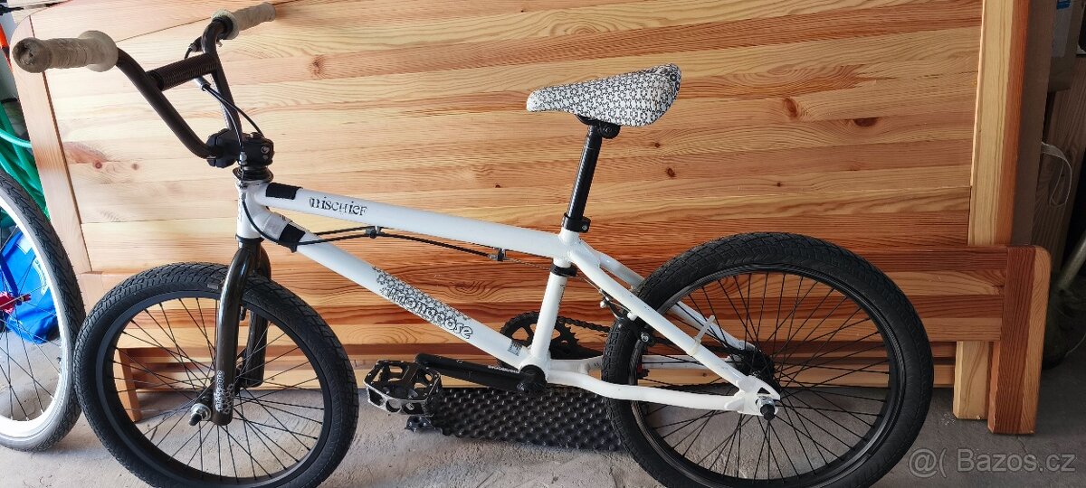 Kolo mongoose BMX