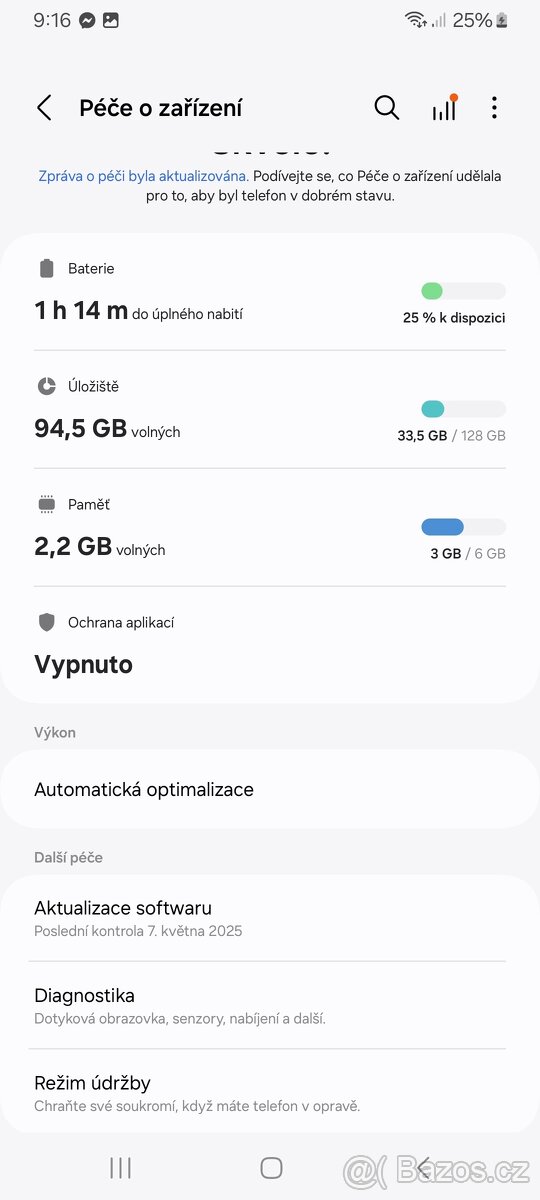Samsung Galaxy A33 5G