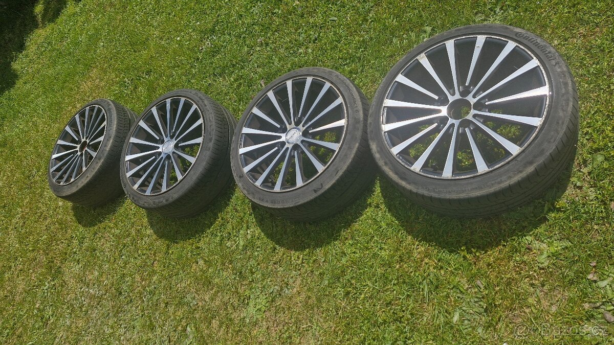 ALU 18" Škoda