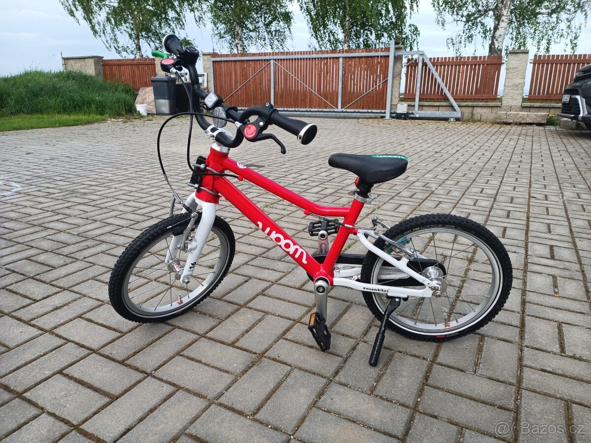 Dětské kolo Woom 3