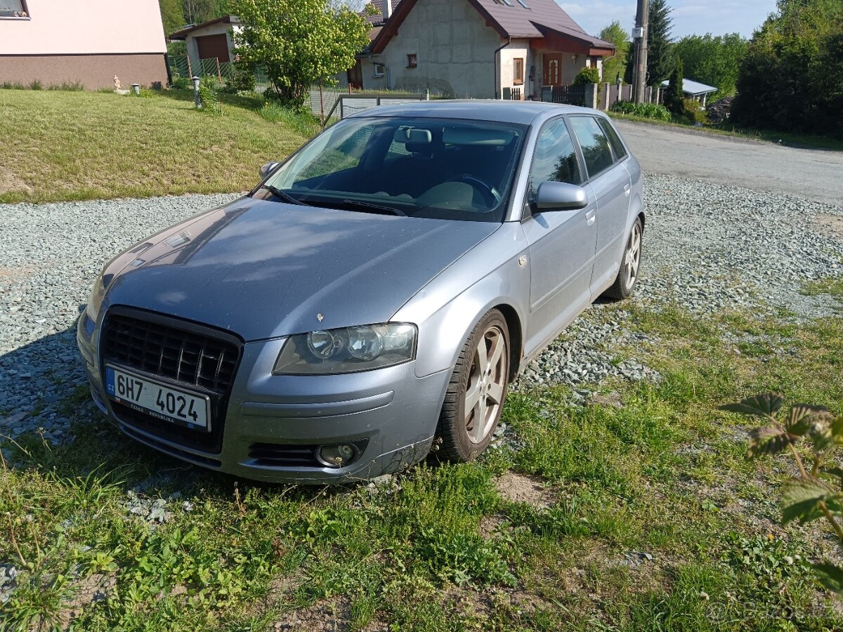 Audi A3 quattro 2.0TDI