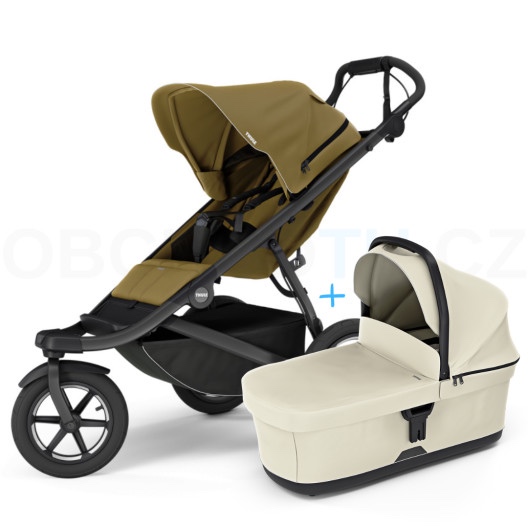 Thule Urban glide 3