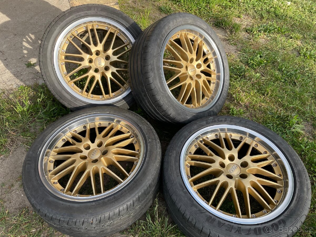 Alu kola PLW 5x100 R17